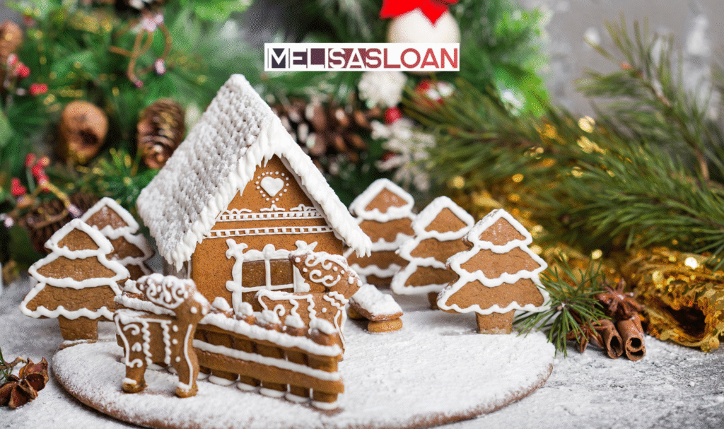 gingerbread house puns