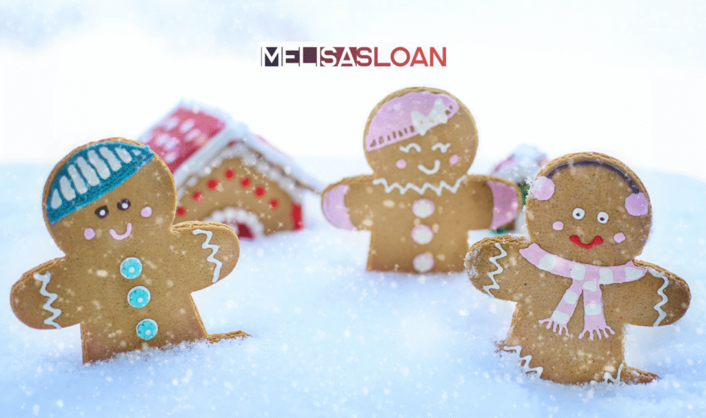 gingerbread house puns