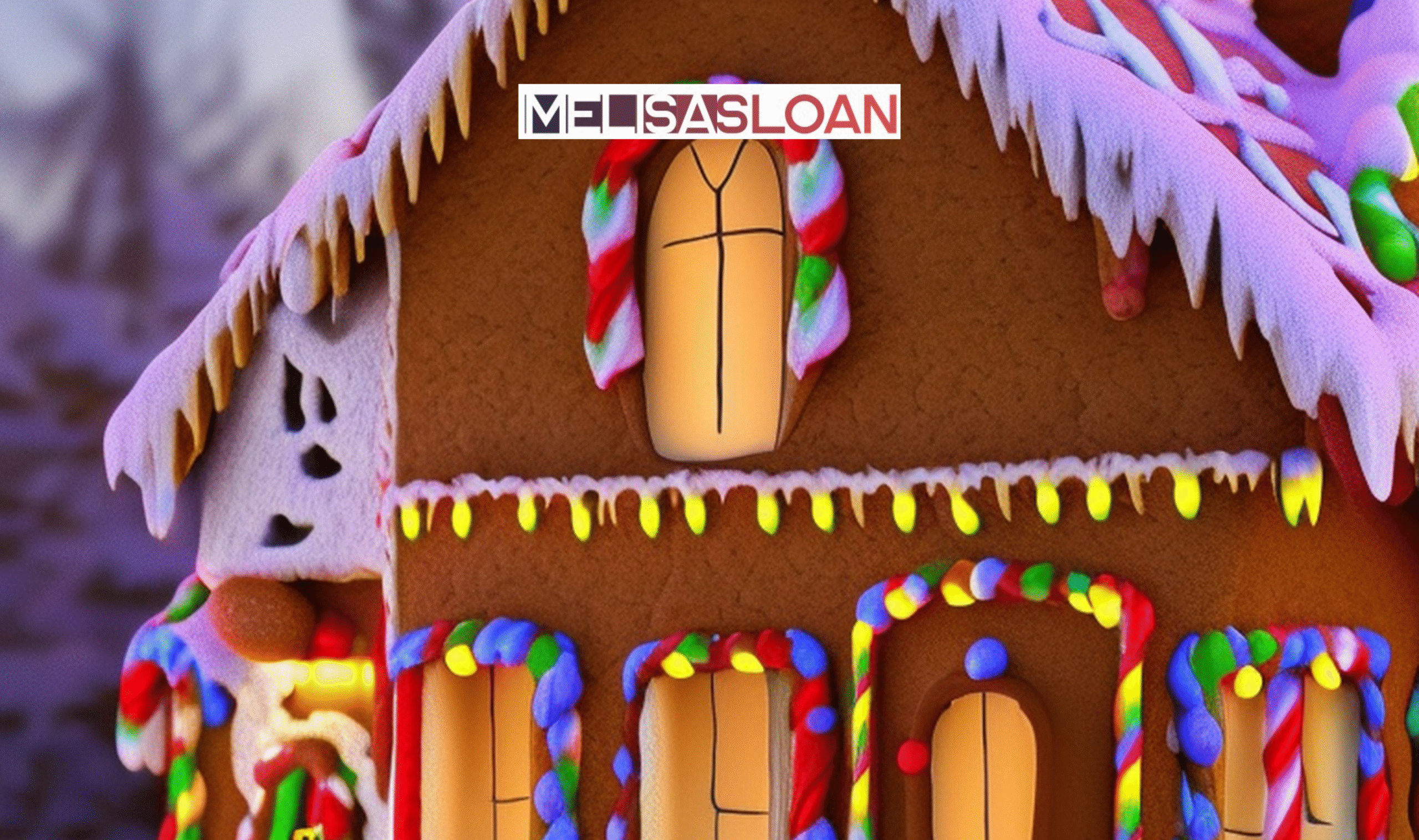 gingerbread house puns